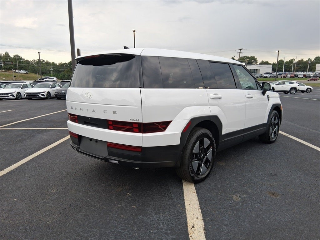 2026 Hyundai SANTA FE HYBRID SE