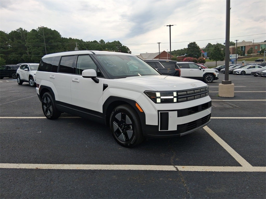 2026 Hyundai SANTA FE HYBRID SE