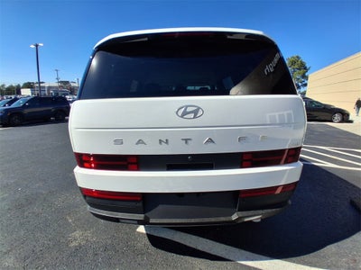 2026 Hyundai SANTA FE HYBRID SE