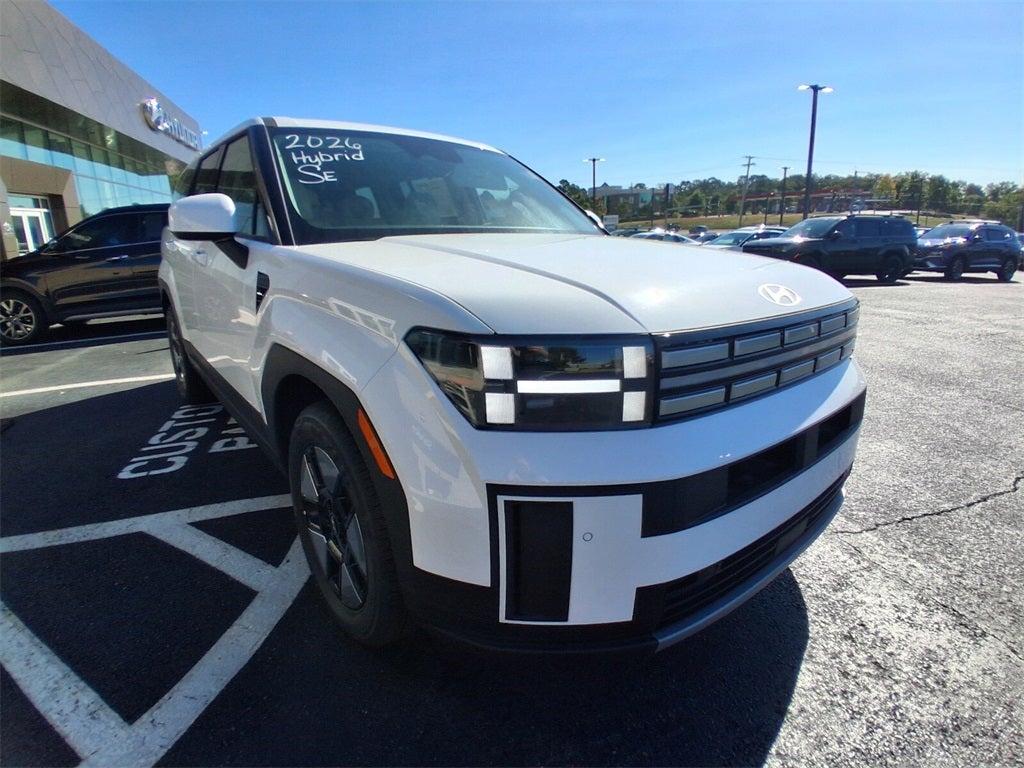 2026 Hyundai SANTA FE HYBRID SE