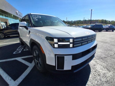 2026 Hyundai SANTA FE HYBRID SE