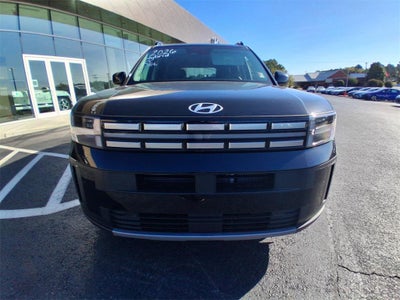 2026 Hyundai SANTA FE HYBRID SEL