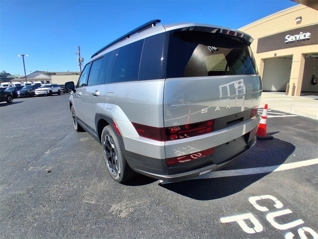 2026 Hyundai SANTA FE SEL FWD