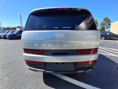 2026 Hyundai SANTA FE SEL FWD