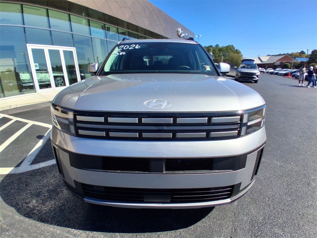 2026 Hyundai SANTA FE SEL FWD