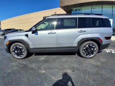 2026 Hyundai SANTA FE SEL FWD