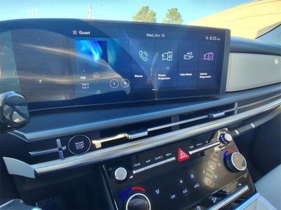 2025 Hyundai SANTA FE SEL FWD