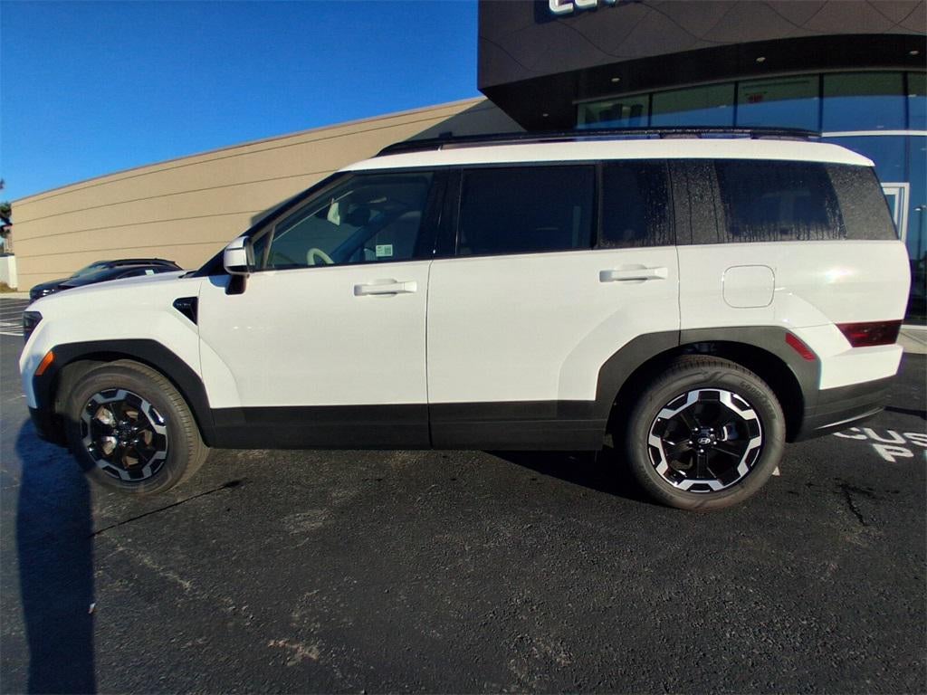 2025 Hyundai SANTA FE SEL FWD