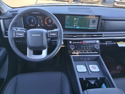 2026 Hyundai SANTA FE SEL FWD