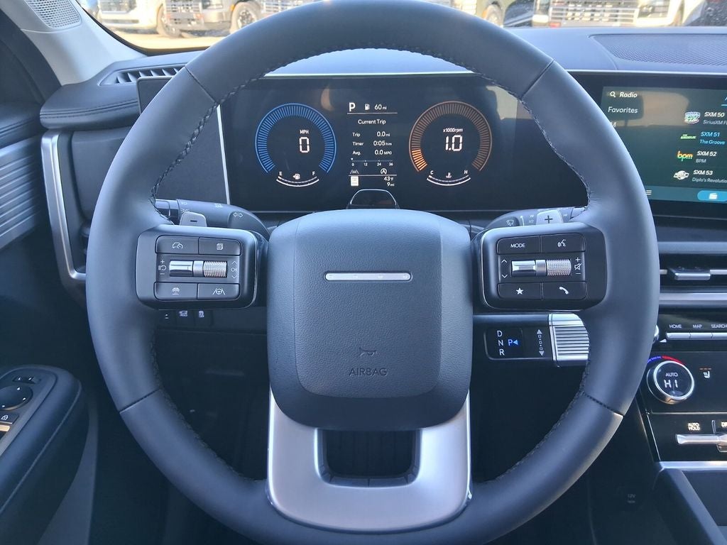 2026 Hyundai SANTA FE SEL FWD