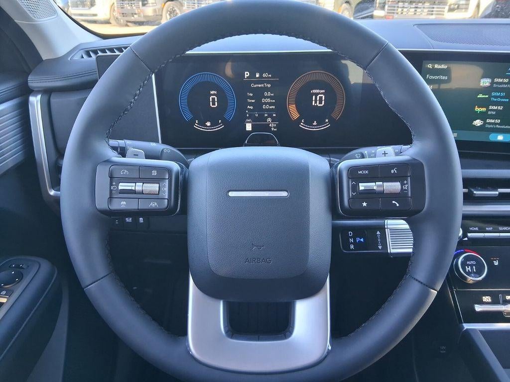 2026 Hyundai SANTA FE SEL FWD