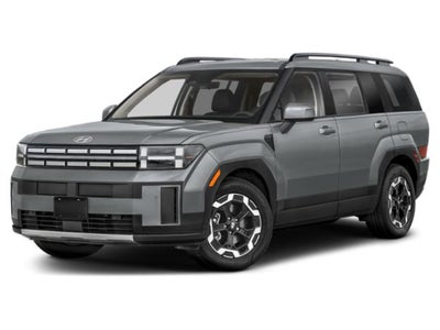 2026 Hyundai SANTA FE SEL FWD
