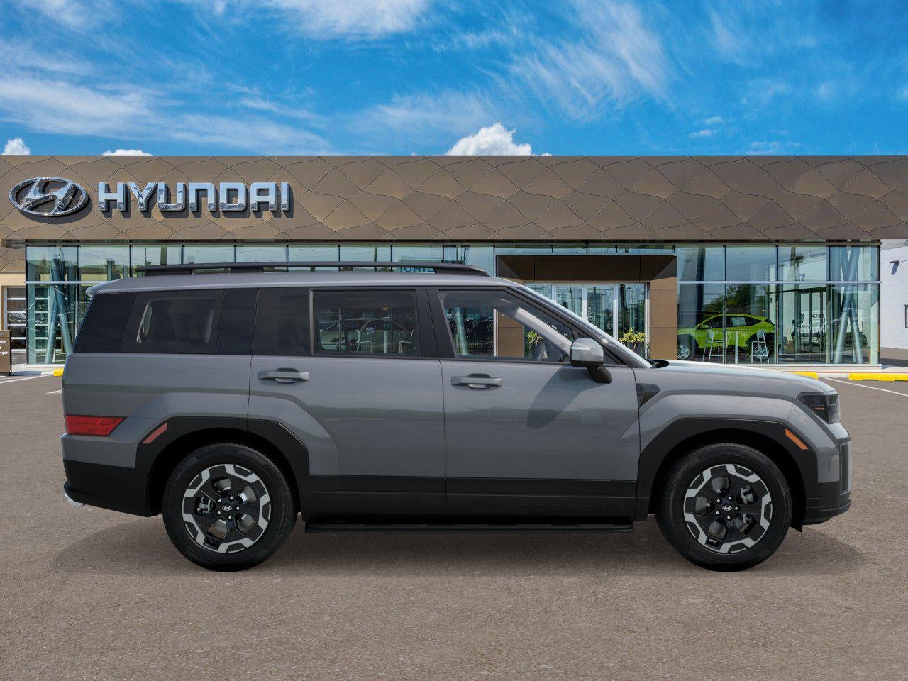 2026 Hyundai SANTA FE SEL FWD