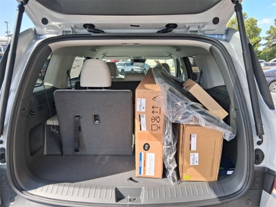 2026 Hyundai SANTA FE SEL FWD