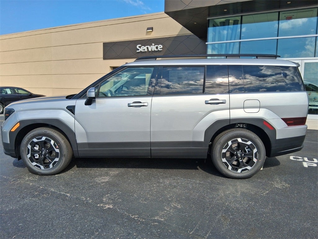 2026 Hyundai SANTA FE SEL FWD