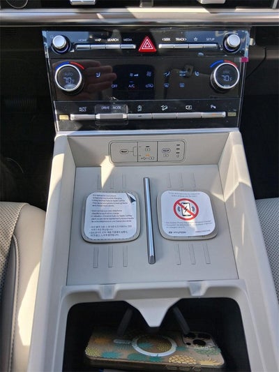 2026 Hyundai SANTA FE SEL FWD