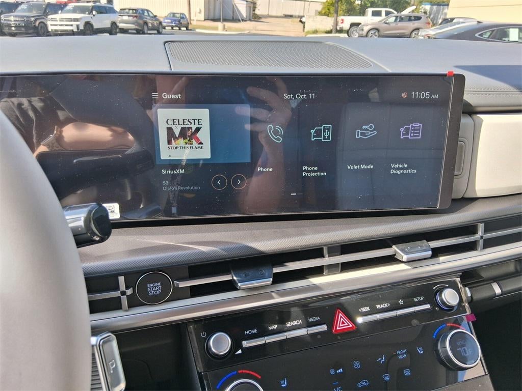 2026 Hyundai SANTA FE SEL FWD