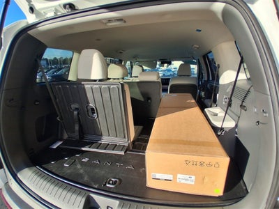 2025 Hyundai SANTA FE SEL FWD