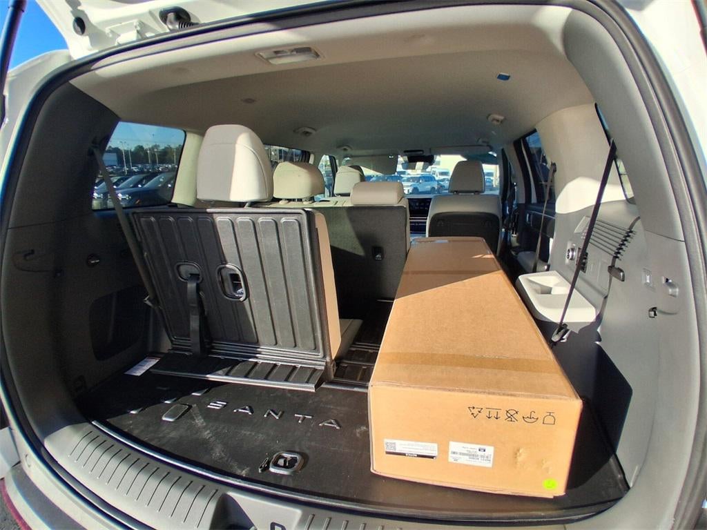 2025 Hyundai SANTA FE SEL FWD