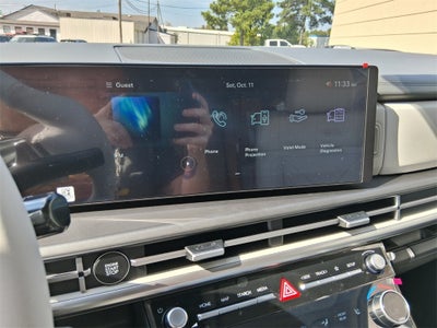 2026 Hyundai SANTA FE SEL FWD