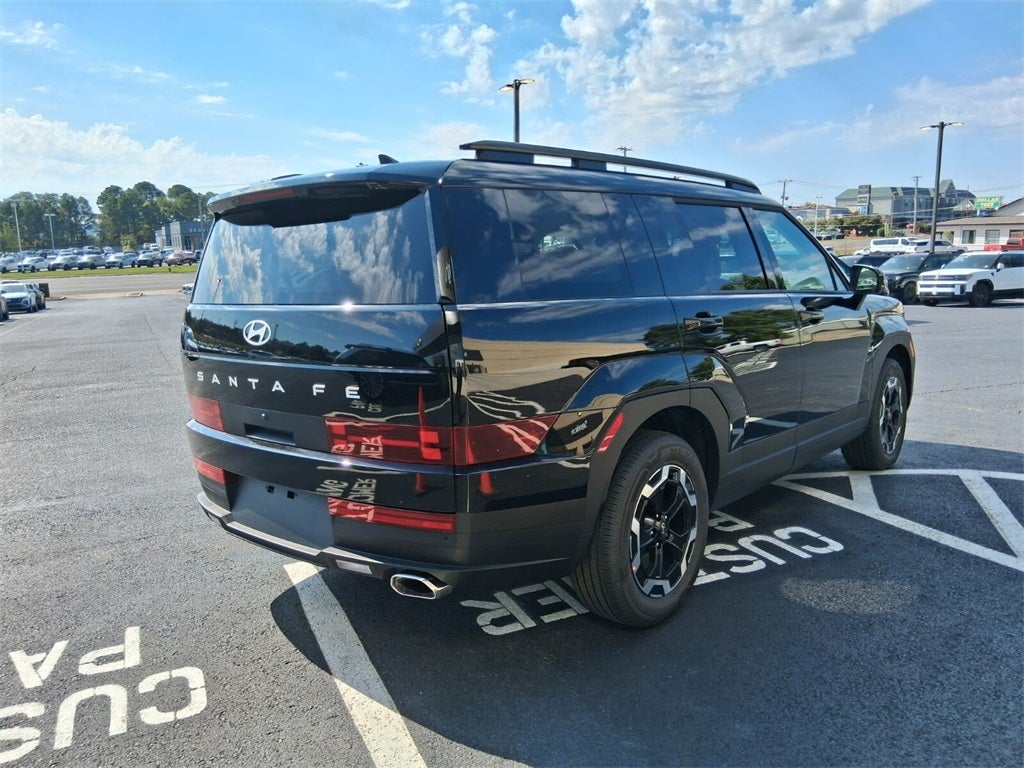 2026 Hyundai SANTA FE SEL FWD