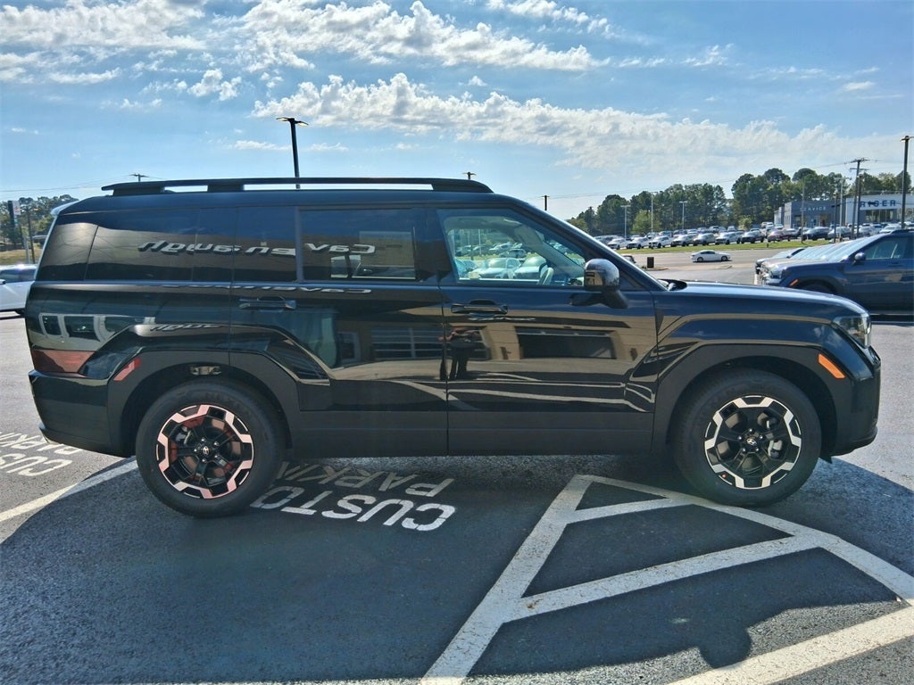 2026 Hyundai SANTA FE SEL FWD