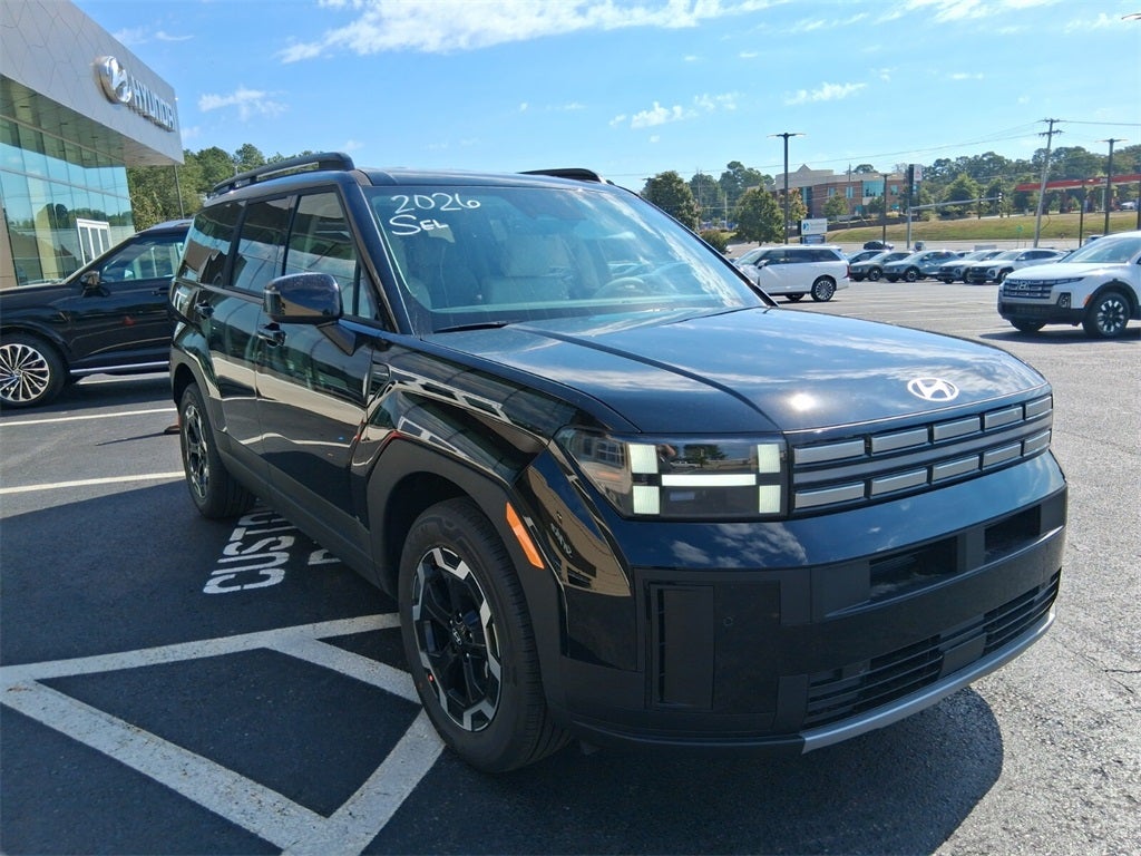 2026 Hyundai SANTA FE SEL FWD