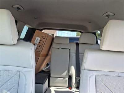 2026 Hyundai SANTA FE SEL FWD