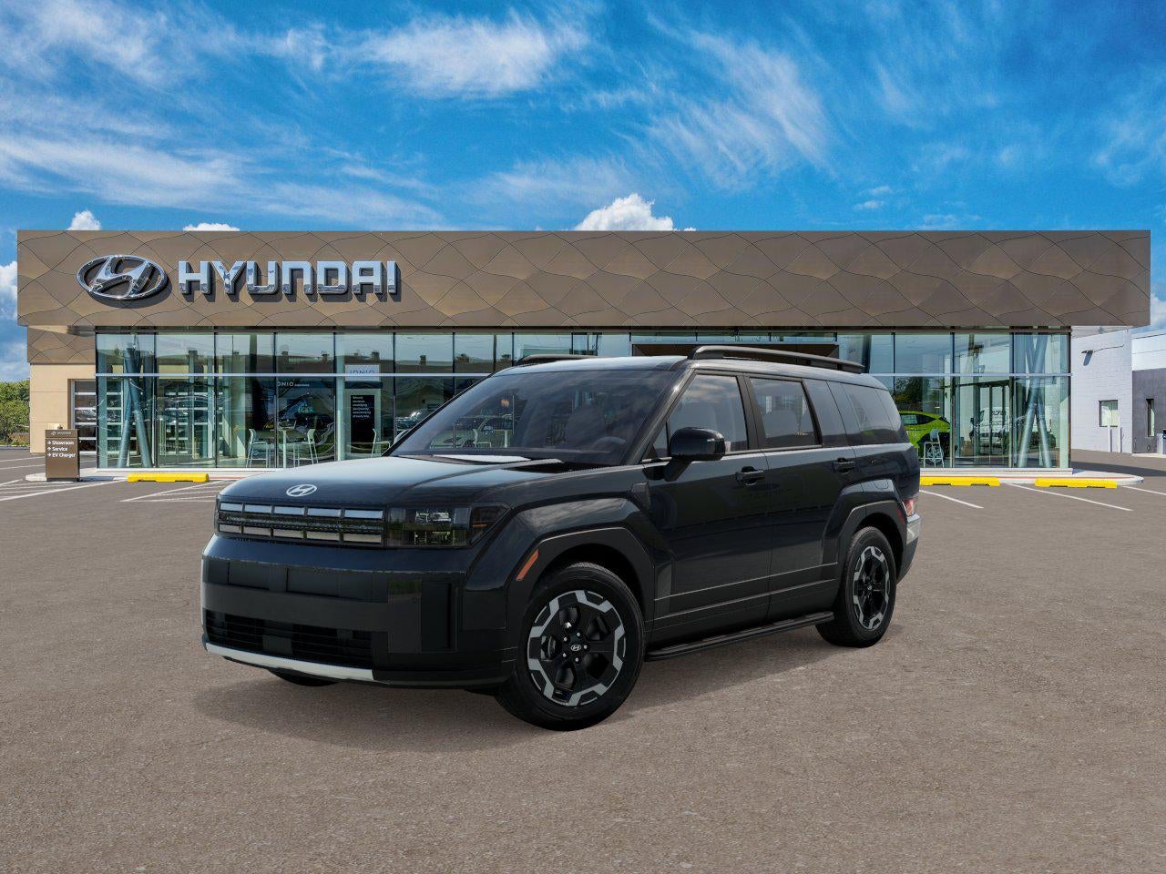 2026 Hyundai Santa Fe SEL 2.5's photo