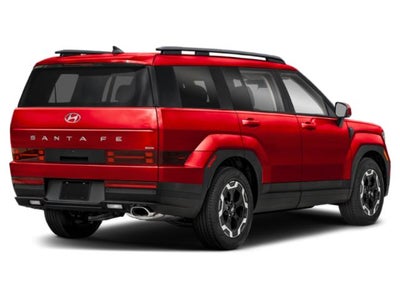 2026 Hyundai SANTA FE SEL FWD