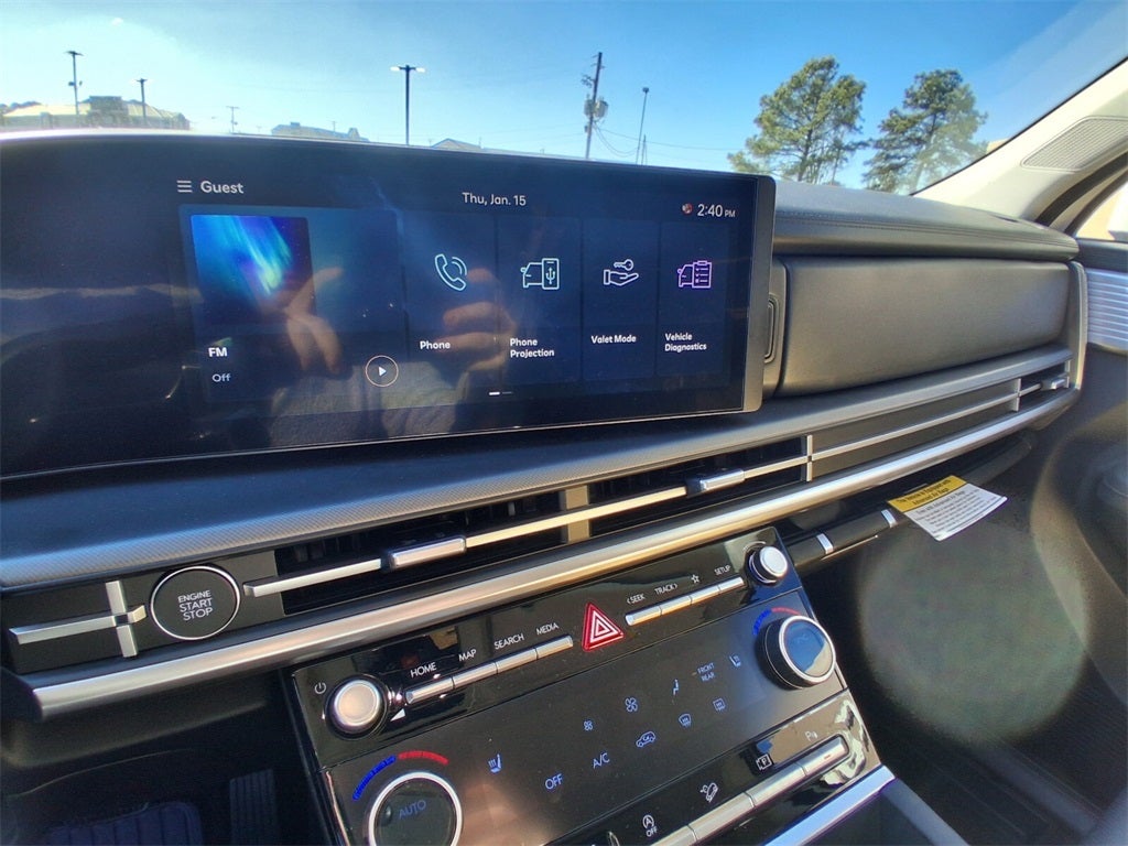 2026 Hyundai SANTA FE SEL FWD