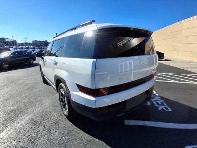 2026 Hyundai SANTA FE SEL FWD