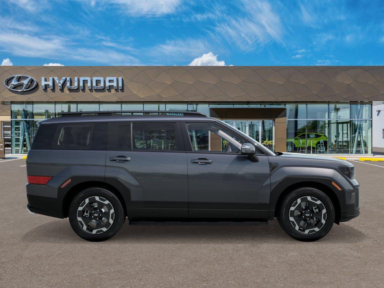 2026 Hyundai Santa Fe SEL FWD