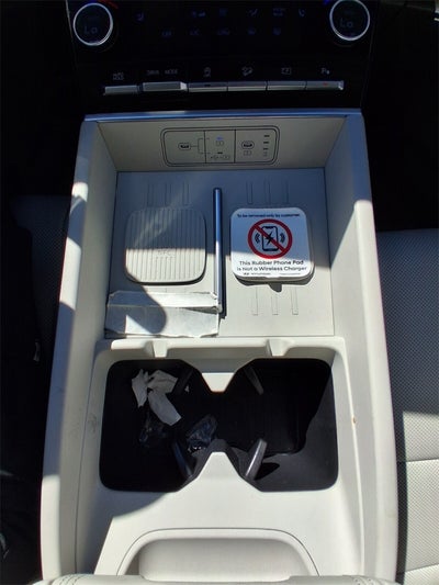 2025 Hyundai SANTA FE SEL FWD