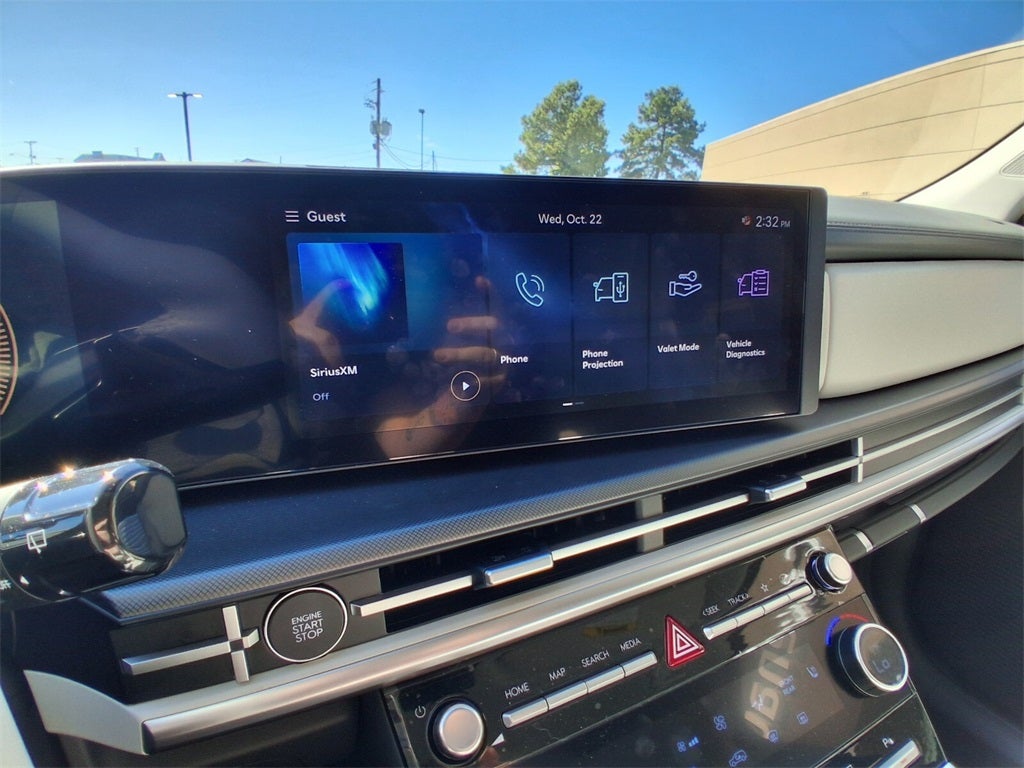 2025 Hyundai SANTA FE SEL FWD