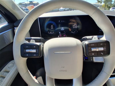 2025 Hyundai SANTA FE SEL FWD