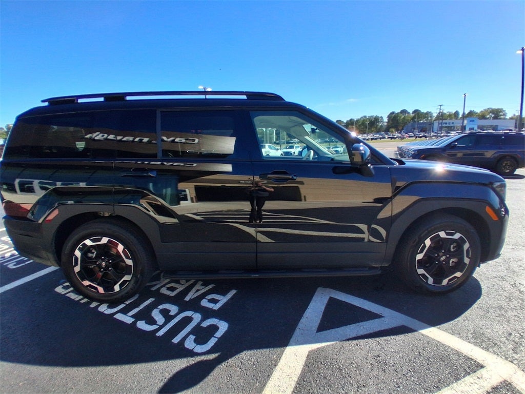 2025 Hyundai SANTA FE SEL FWD