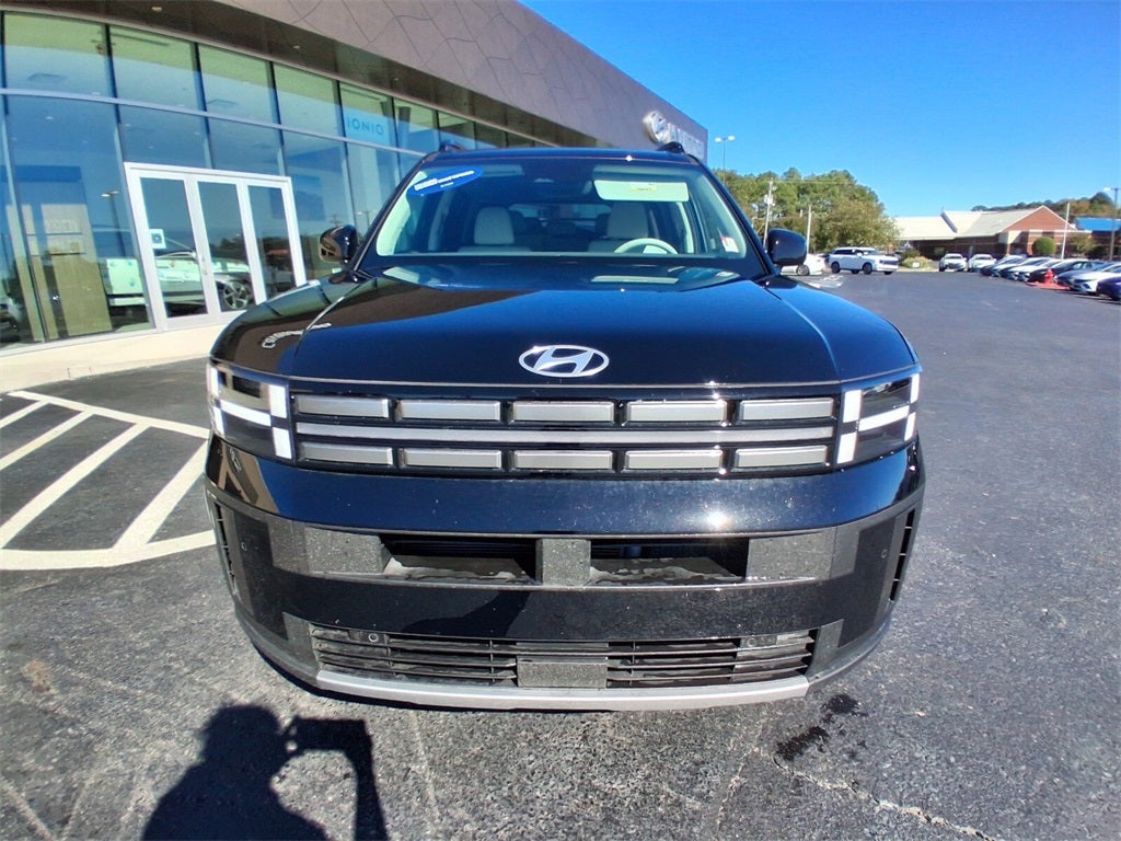 2025 Hyundai SANTA FE SEL FWD