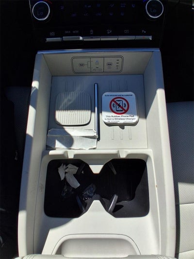 2025 Hyundai SANTA FE SEL FWD