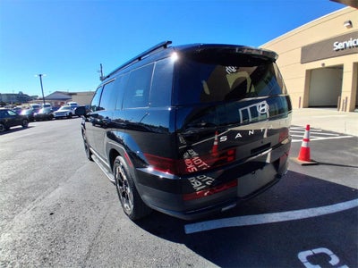 2025 Hyundai SANTA FE SEL FWD