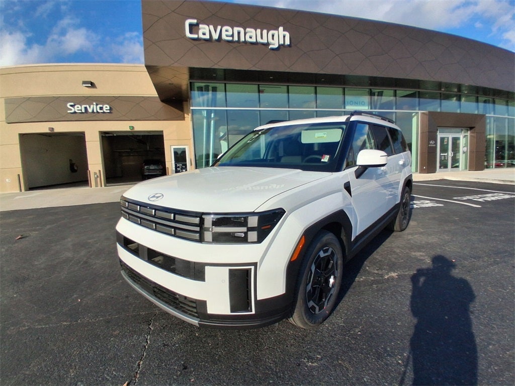 2026 Hyundai SANTA FE SEL FWD