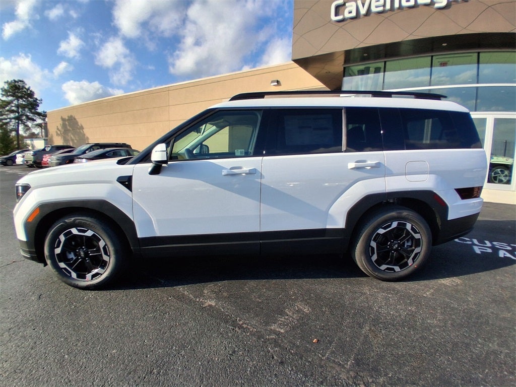 2026 Hyundai SANTA FE SEL FWD