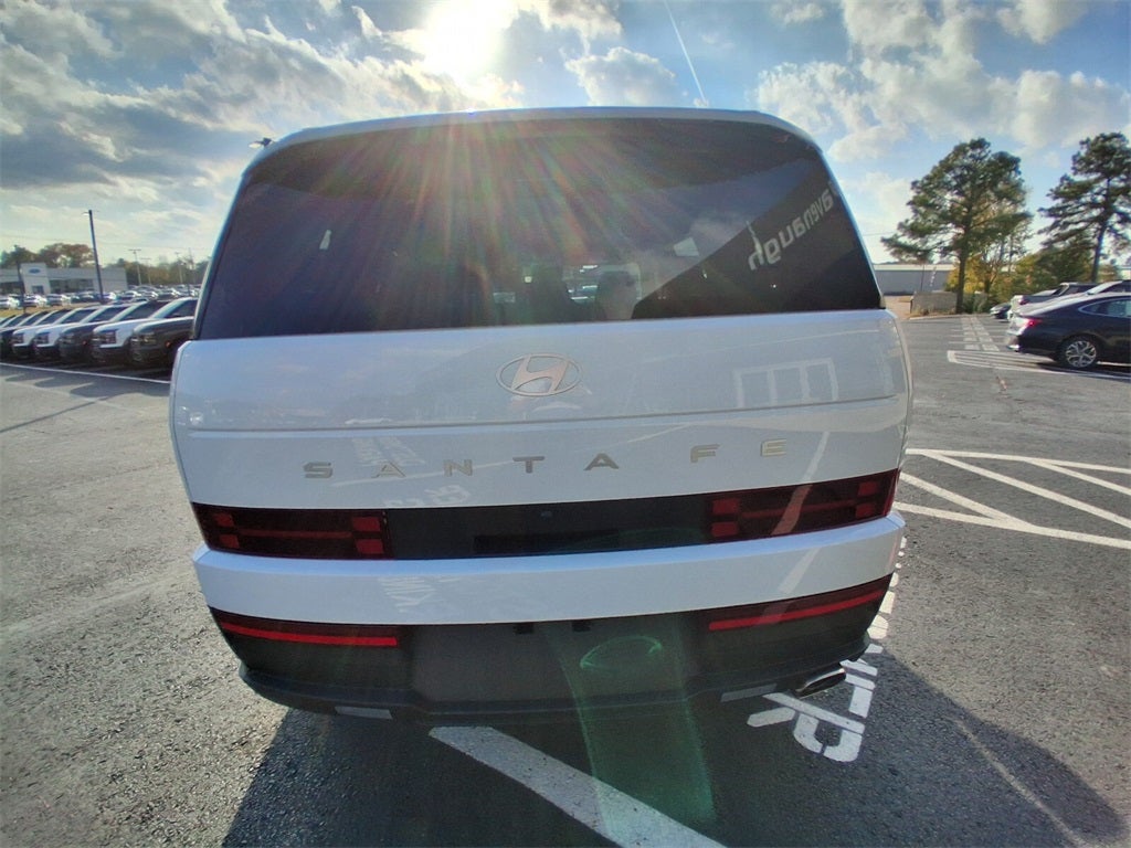 2026 Hyundai SANTA FE SEL FWD