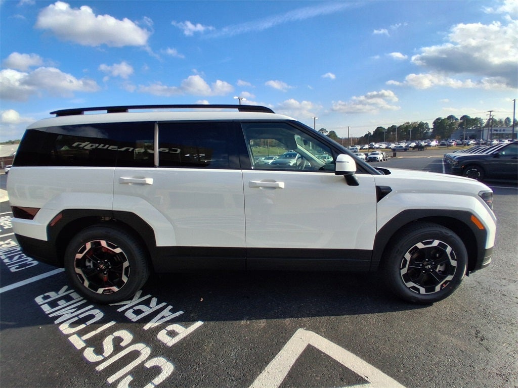 2026 Hyundai SANTA FE SEL FWD