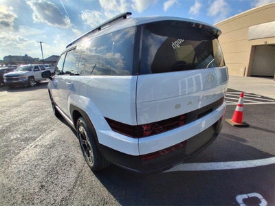 2026 Hyundai SANTA FE SEL FWD