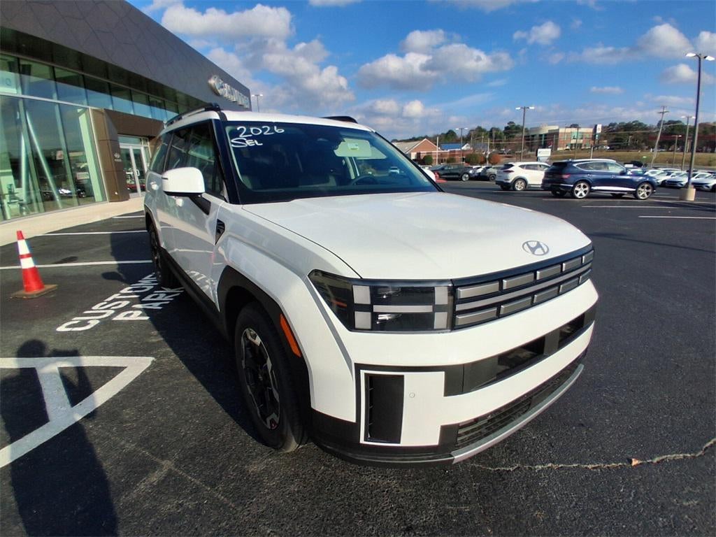 2026 Hyundai SANTA FE SEL FWD