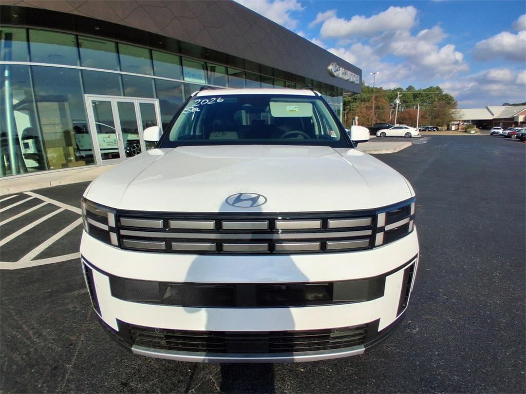 2026 Hyundai SANTA FE SEL FWD