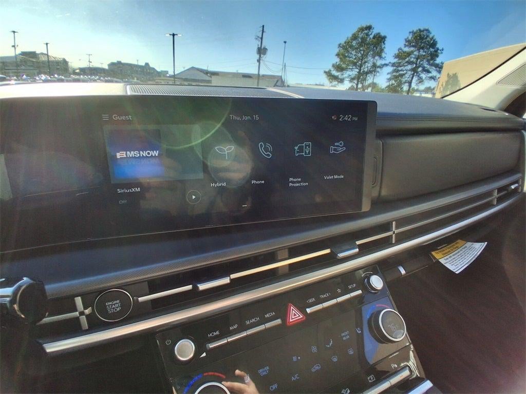 2026 Hyundai SANTA FE HYBRID SEL