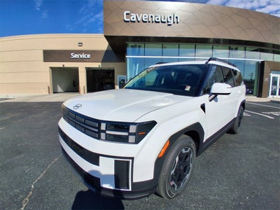 2026 Hyundai SANTA FE SEL AWD