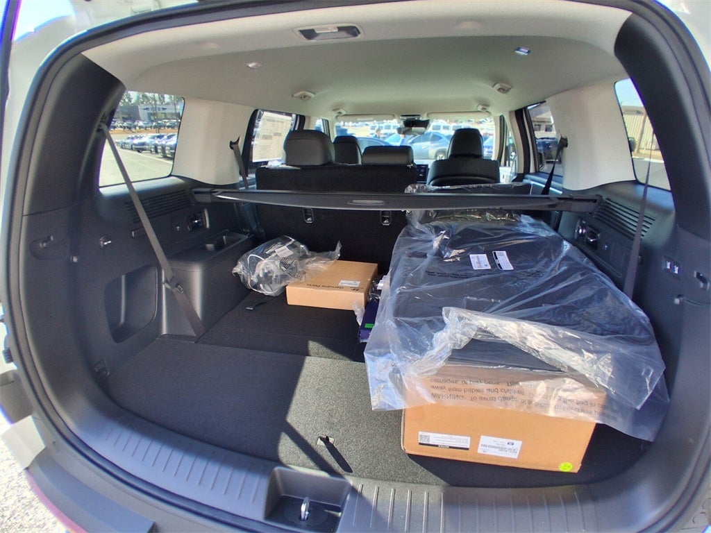 2026 Hyundai SANTA FE SEL AWD